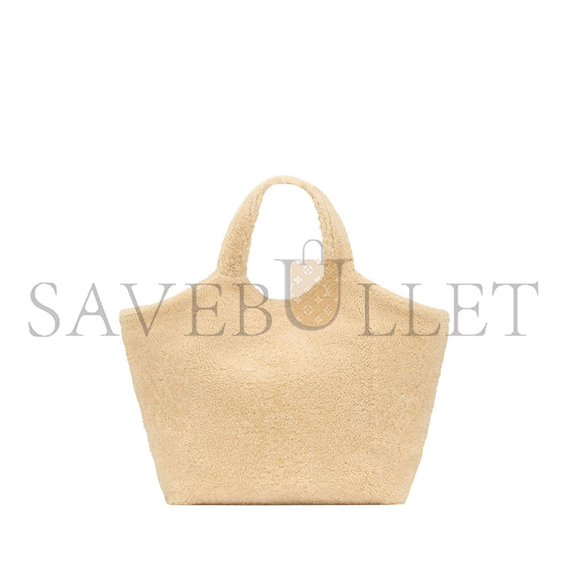Y51 icare long-haired lambskin handbag 698651aaftg2910 (55*43*5cm)
